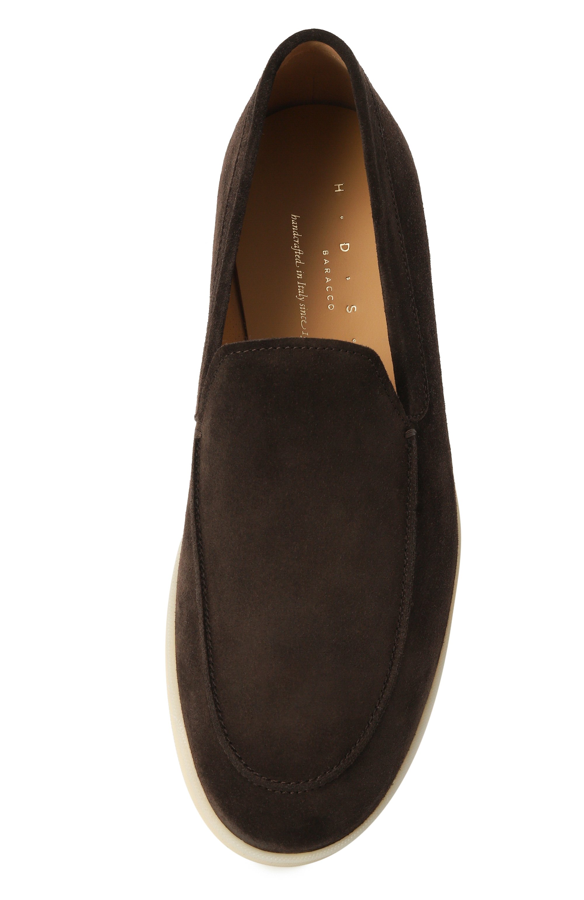 Замшевые лоферы panarea H`D`S`N BARACCO, арт. PANAREA.53*, фото 6