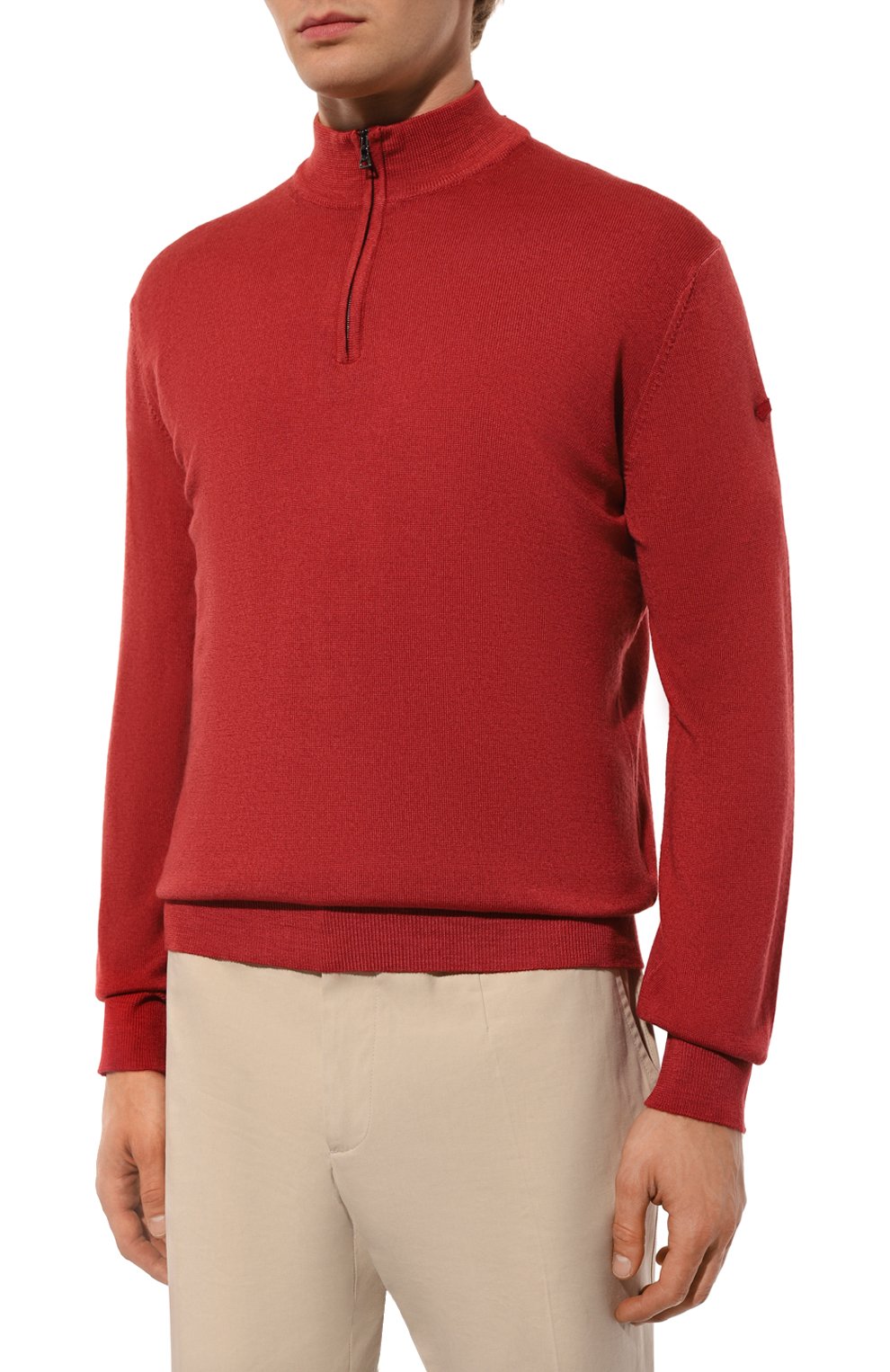 Шерстяной джемпер PAUL&SHARK, арт. 11311100, фото 3