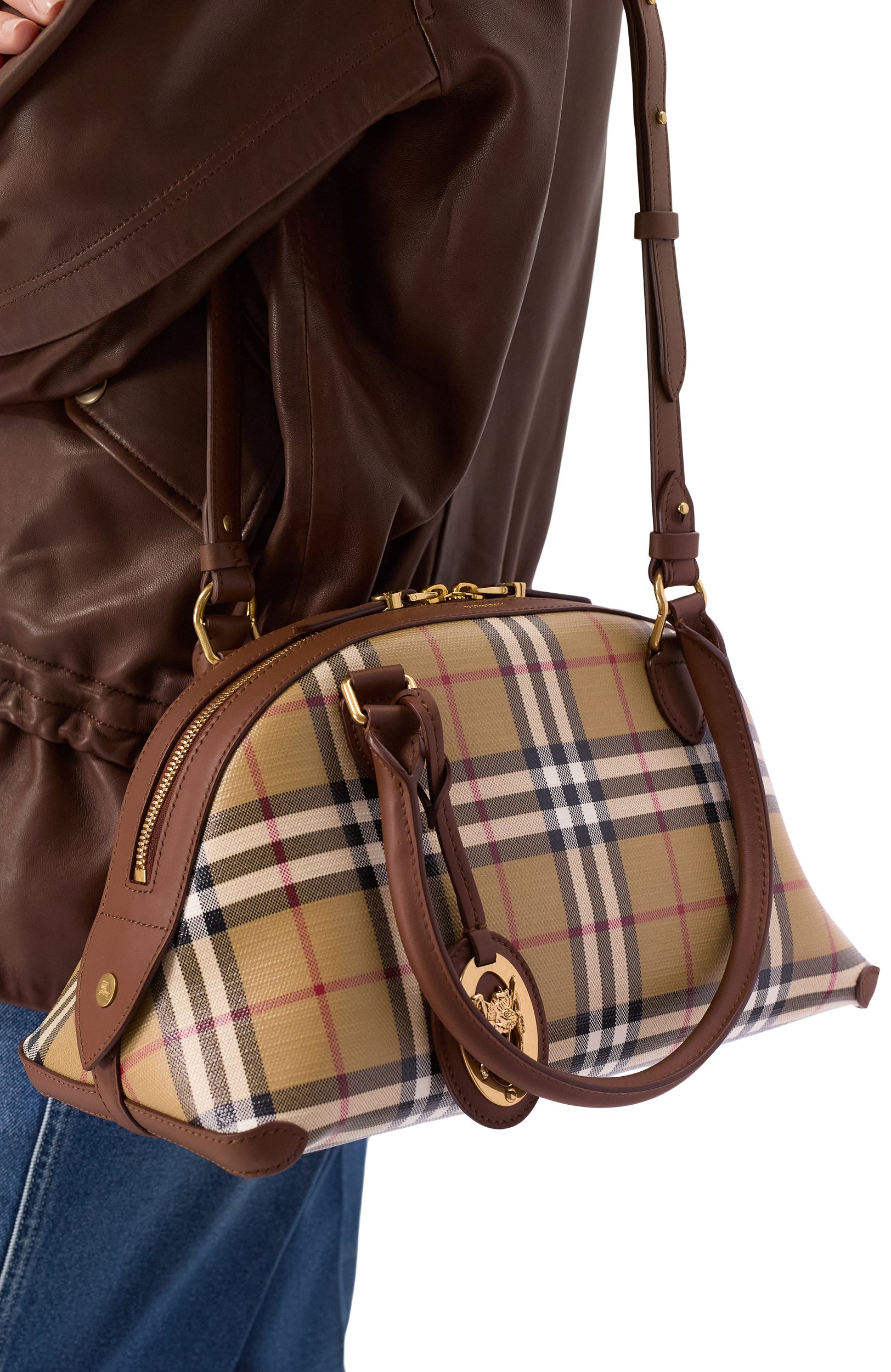 Сумка primrose BURBERRY, арт. 8129065, фото 2