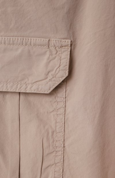 Хлопковые брюки-карго IL GUFO, арт. P25PL444C6035/5A-8A, фото 3