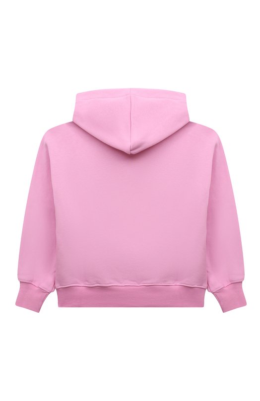 Хлопковое худи MSGM kids 2
