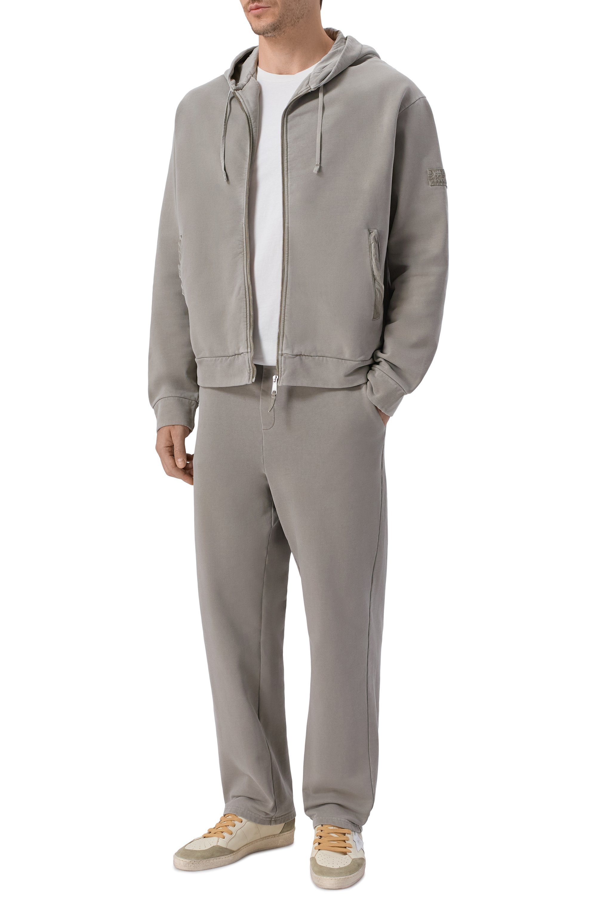 Хлопковая толстовка PREMIATA, арт. PA1034MD, фото 2