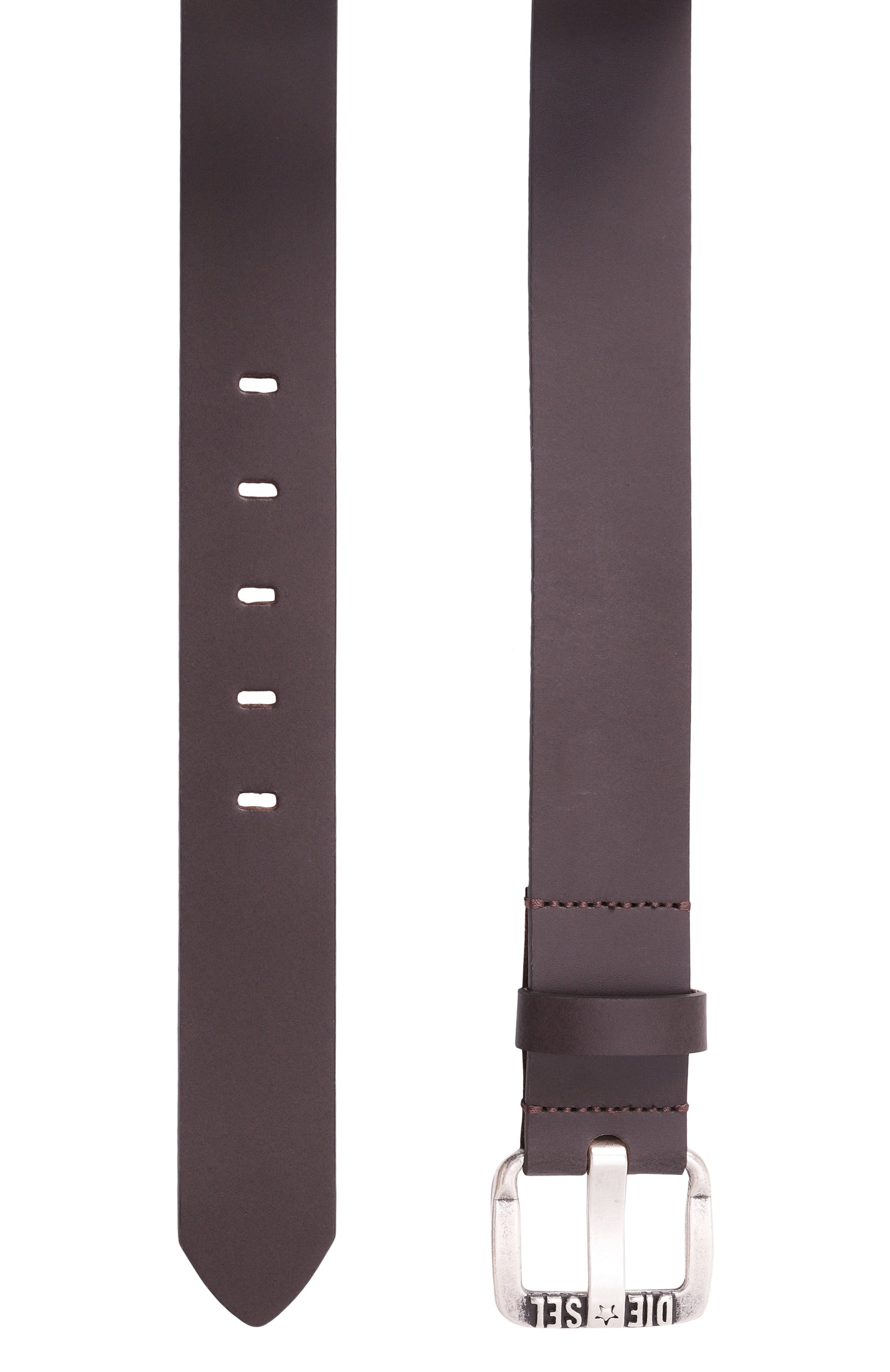 Кожаный ремень DIESEL, арт. X08881/P1913, фото 3