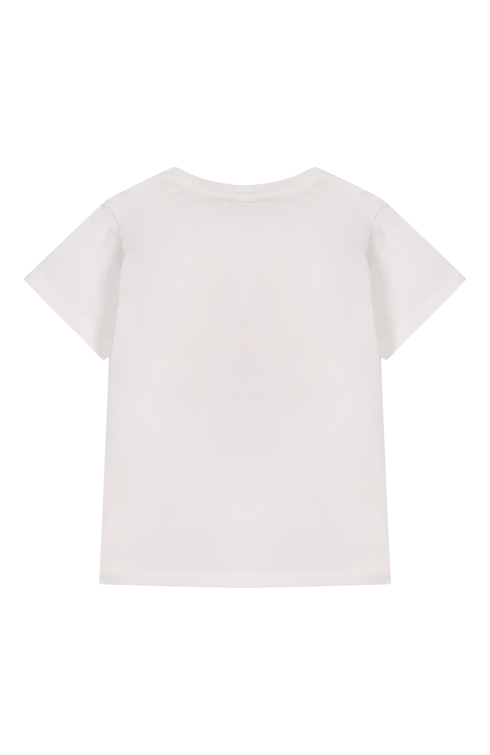 Хлопковая футболка DOLCE & GABBANA, арт. L1JT7W/G7PNH, фото 2