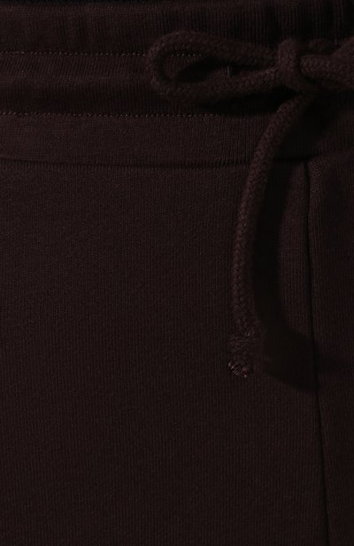 Хлопковые брюки DRIES VAN NOTEN, арт. 192-11163-8621, фото 5