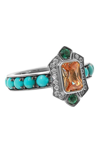 Кольцо color cacophony QUEENSBEE, арт. 101306, фото 1