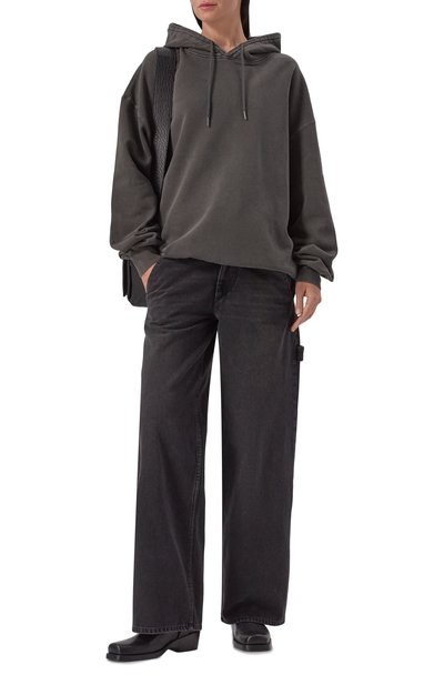 Хлопковое худи SEVEN LAB, арт. CHF2.05.220.413.2899, фото 2