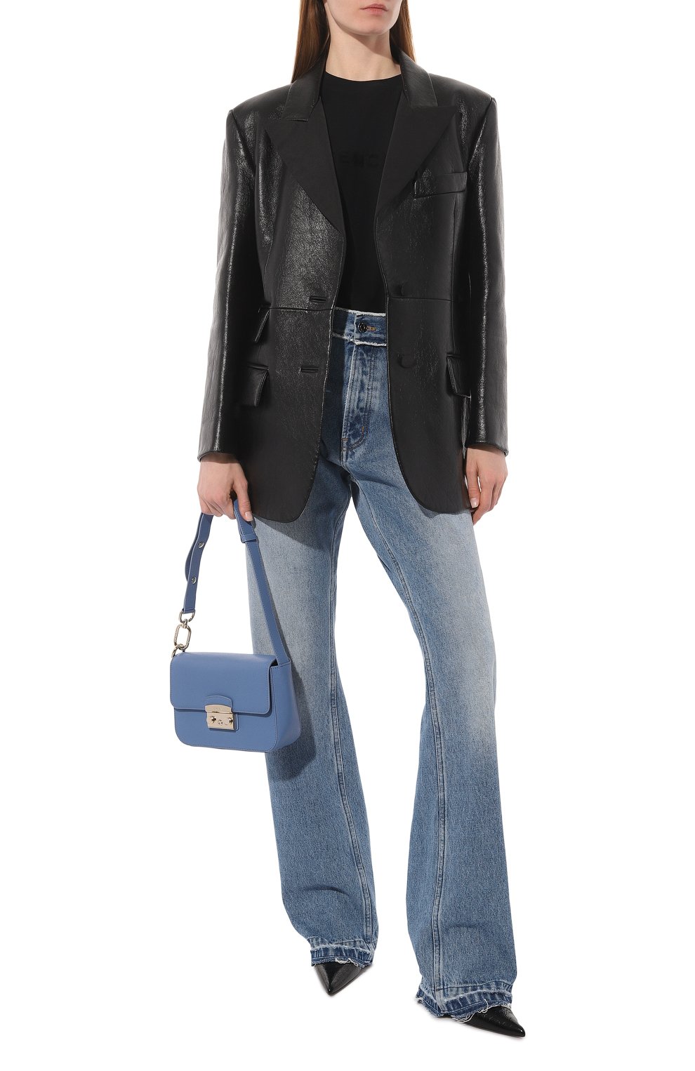 Сумка metropolis small FURLA, арт. WB00772/AX0732, фото 7