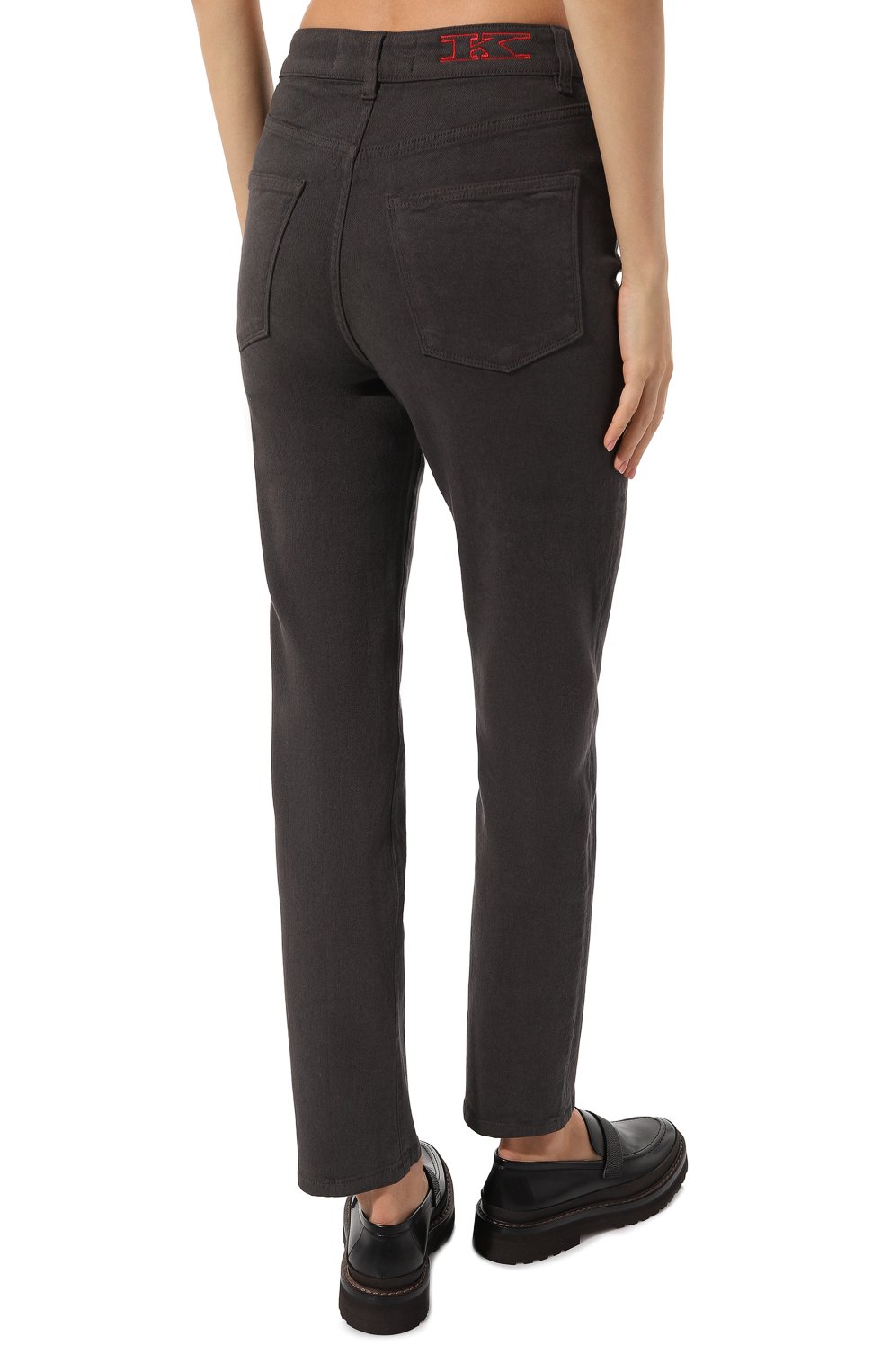 Джинсы KITON, арт. DJ54101XC5000, фото 4