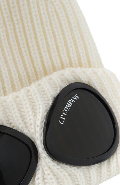 Шерстяная шапка C.P. COMPANY, арт. RFCMAC742A005509A, фото 3