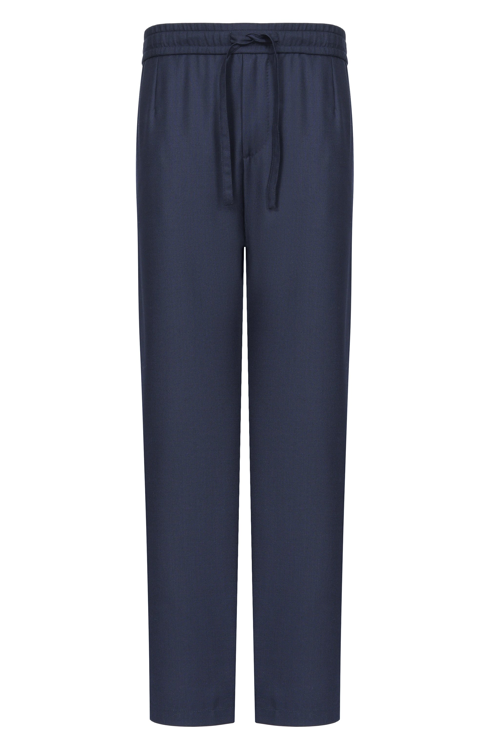 Шерстяные брюки DOLCE & GABBANA, арт. GV4LHT/FM2H0, фото 1