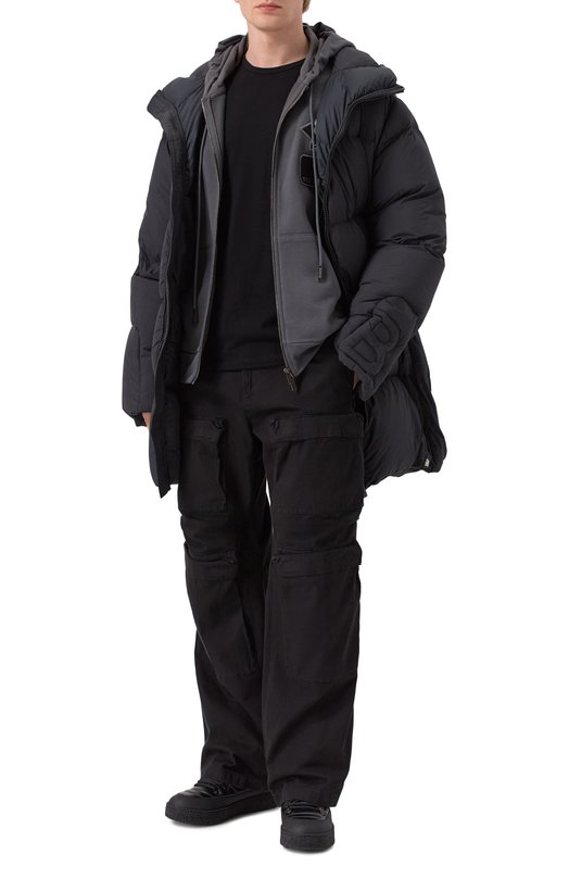 Текстильные ботинки Jog Dog 29266AM-0101 Чёрный  29266AM-0101 Фото 2