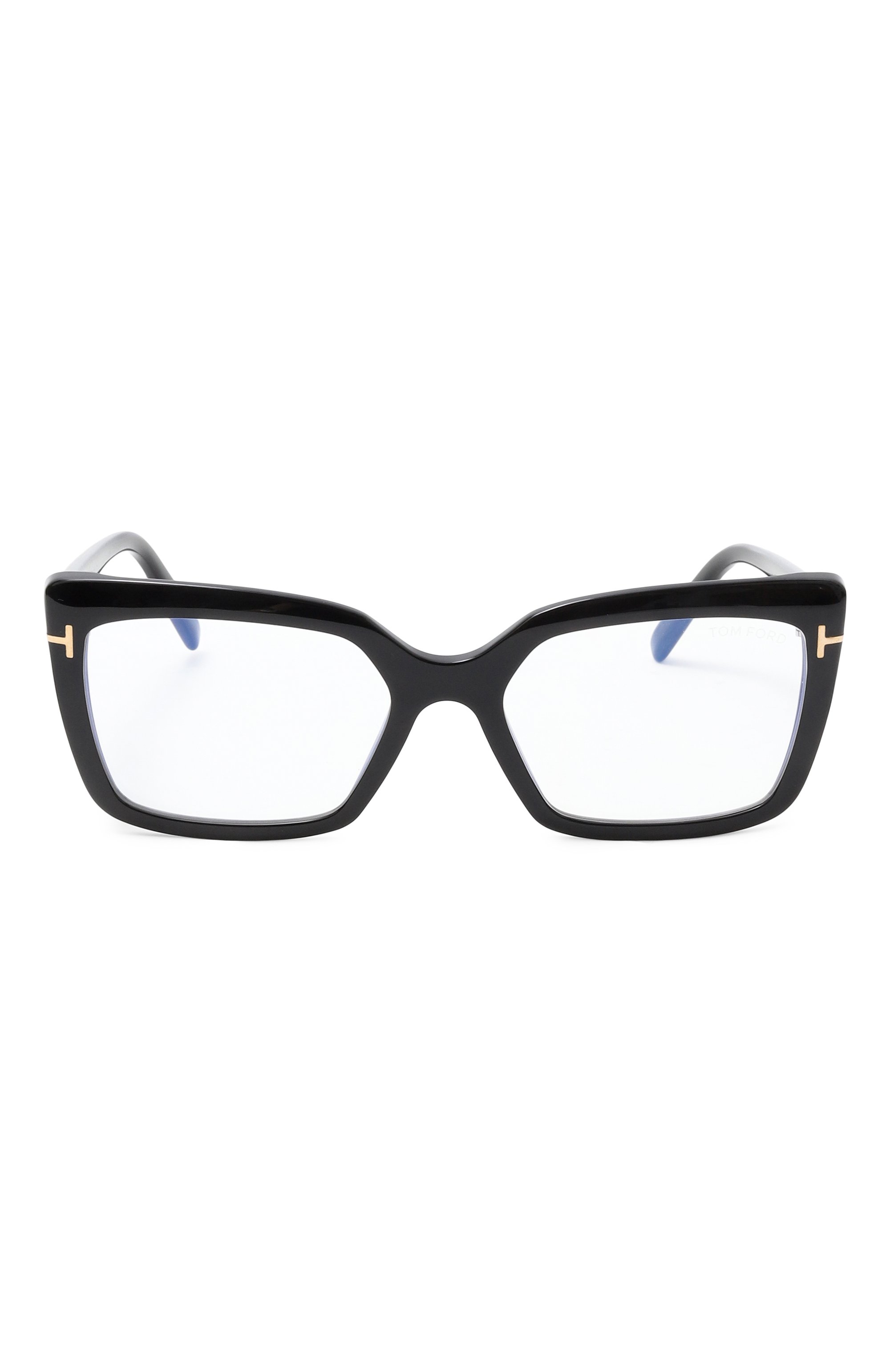 Оправа TOM FORD черного цвета по цене 48750 руб., арт. TF5991-B 001, фото 3 Оправа TOM FORD, арт. TF5991-B 001, фото 3