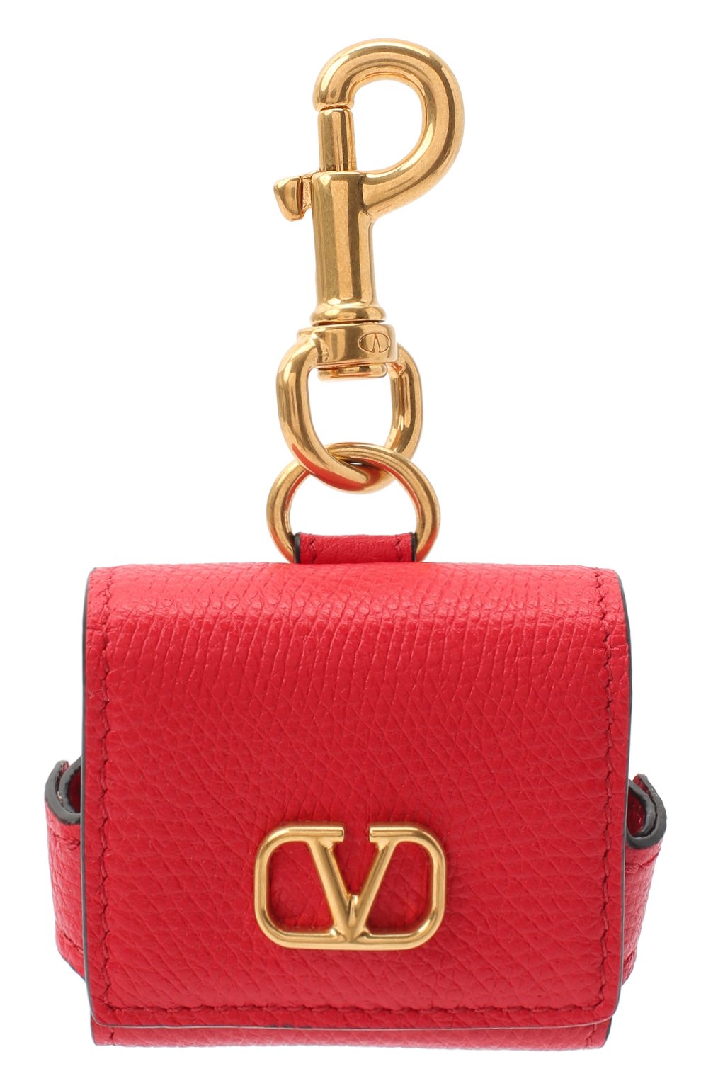 Кожаный чехол для airpods pro VALENTINO, арт. UW2P0U37/SNP, фото 1