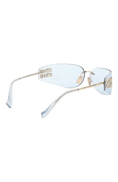 Солнцезащитные очки MIU MIU, арт. A51S-ZVN10P, фото 4