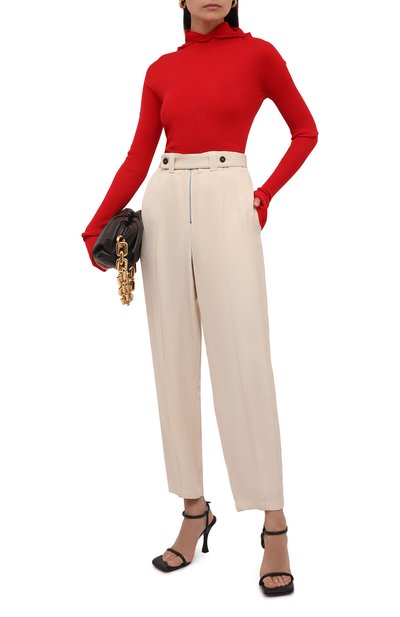 Шерстяная водолазка JIL SANDER, арт. JPPT754500-WTY20068, фото 2