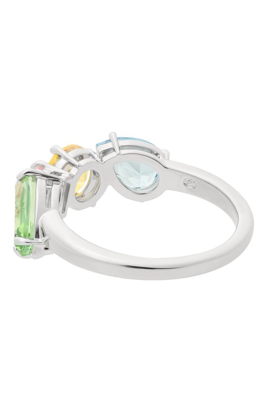 Кольцо Gema Swarovski 5708941 Разноцветный  5708941 Фото 3