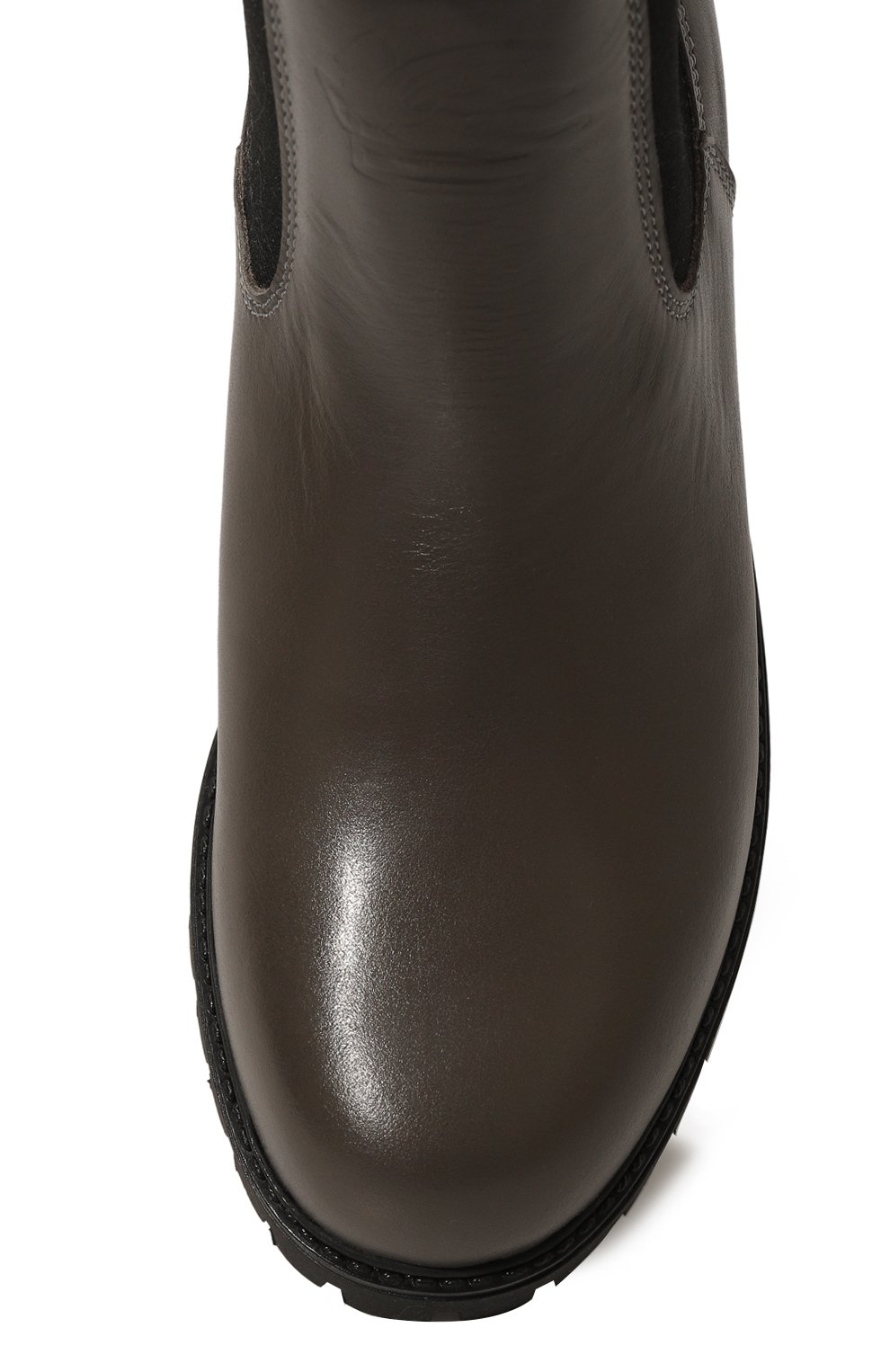 Кожаные челси ETRO, арт. GV0P16, фото 4