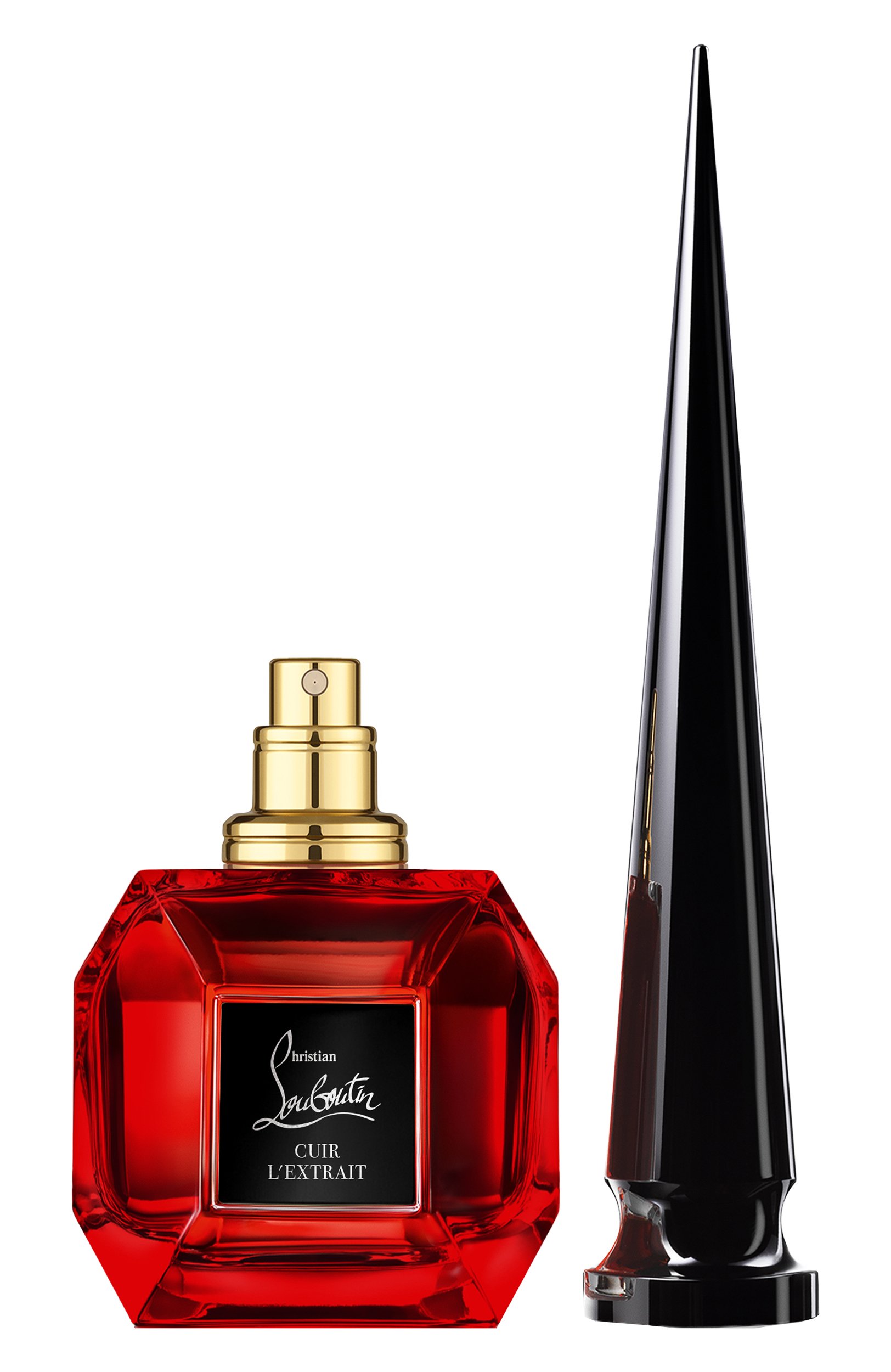 Духи fétiche le cuir extrait (80ml) CHRISTIAN LOUBOUTIN, арт. 8435415119733, фото 2