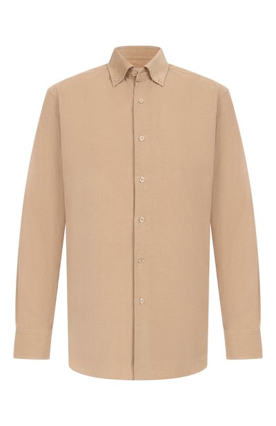 Мужская хлопковая рубашка MVST, арт. M0RBIDA/PB/SP0RT/620-C0RDUR0Y