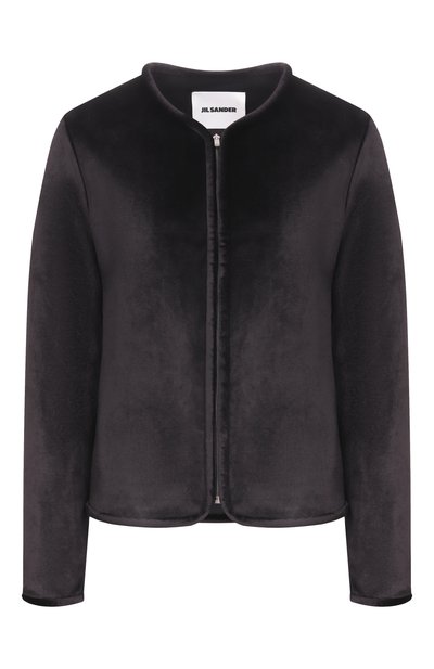 Женский кардиган из вискозы JIL SANDER, арт. J01BN0144/J20339