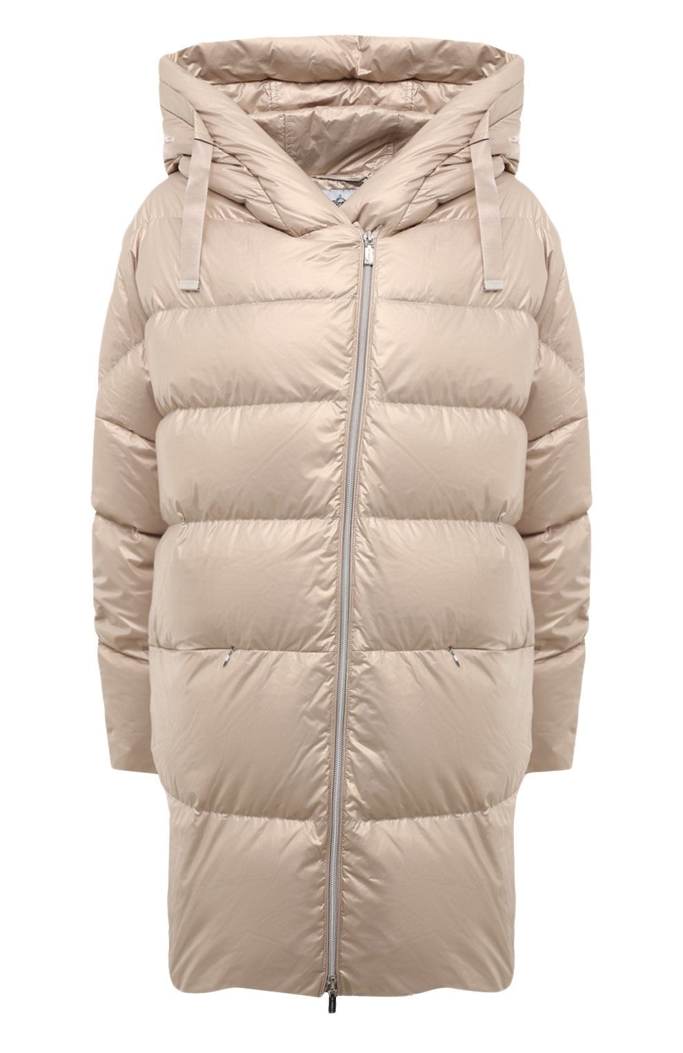 Пуховик DIEGO M бежевого цвета по цене 87550 руб., арт. 24IP-Z710, фото 1 Пуховик DIEGO M, арт. 24IP-Z710, фото 1