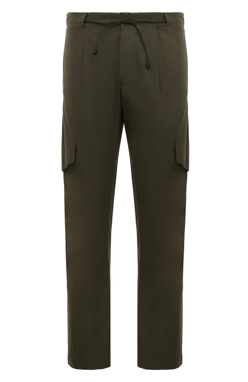 Хлопковые брюки-карго TRANSIT, арт. CFUTRWB117, фото 1