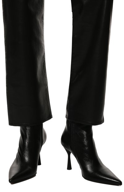 Кожаные ботильоны dea AGL, арт. D247501PCKA1781013, фото 3