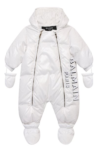Пуховый комбинезон BALMAIN, арт. 6P2800, фото 1