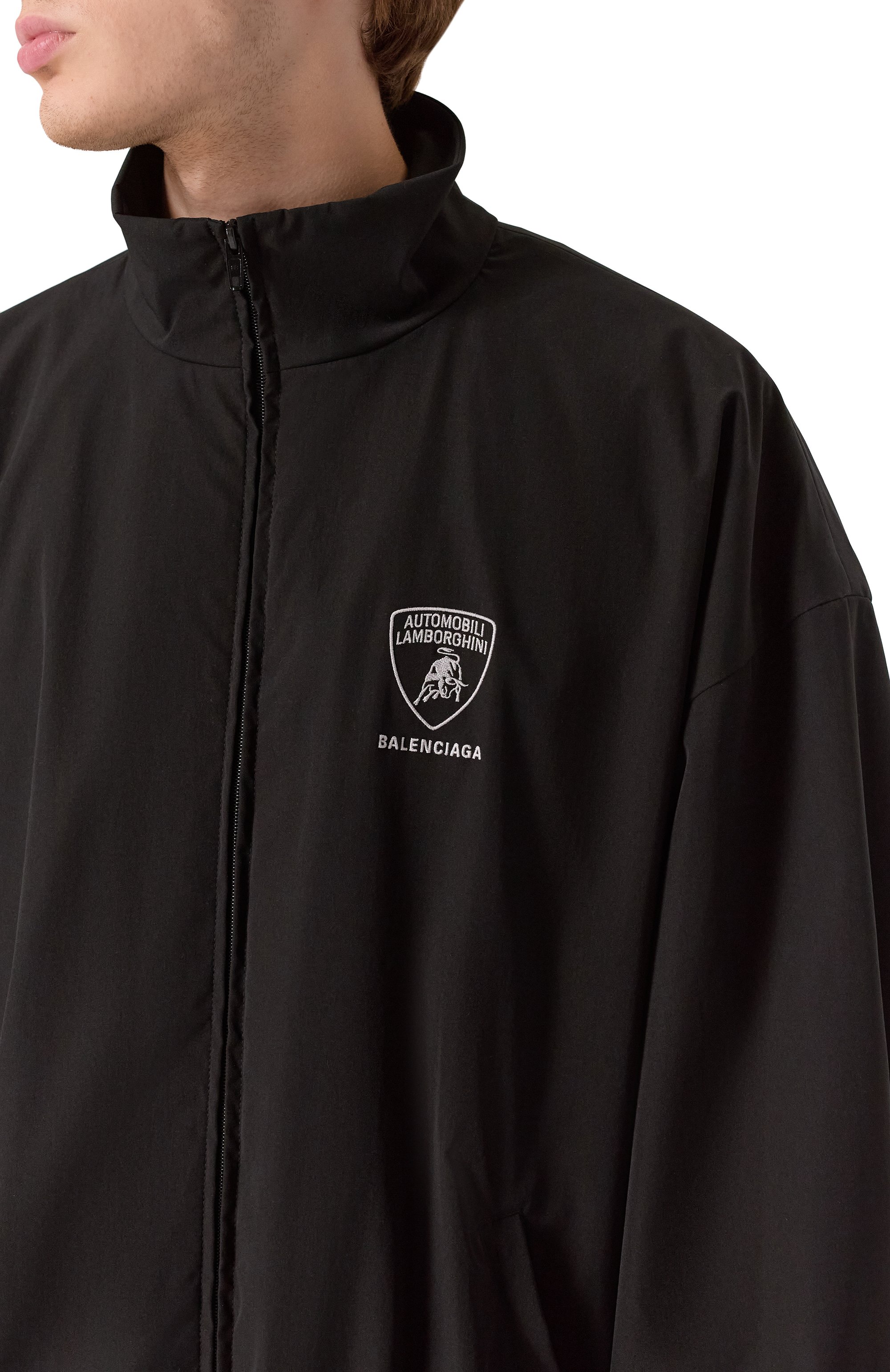 Куртка balenciaga x automobili lamborghini BALENCIAGA, арт. 839108/TR031, фото 5