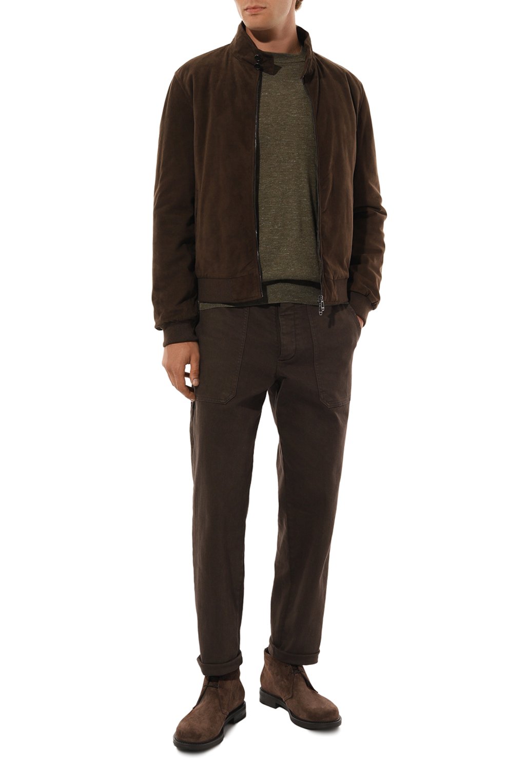 Замшевые дезерты W.GIBBS, арт. 3169005/2301, фото 2