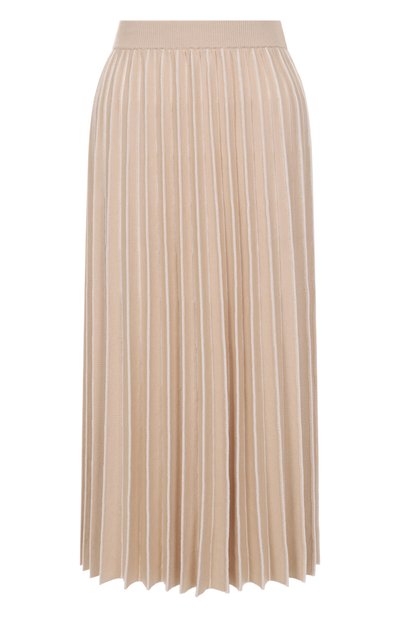 Женская юбка из шелка и хлопка MVST, арт. WS60-1522MU