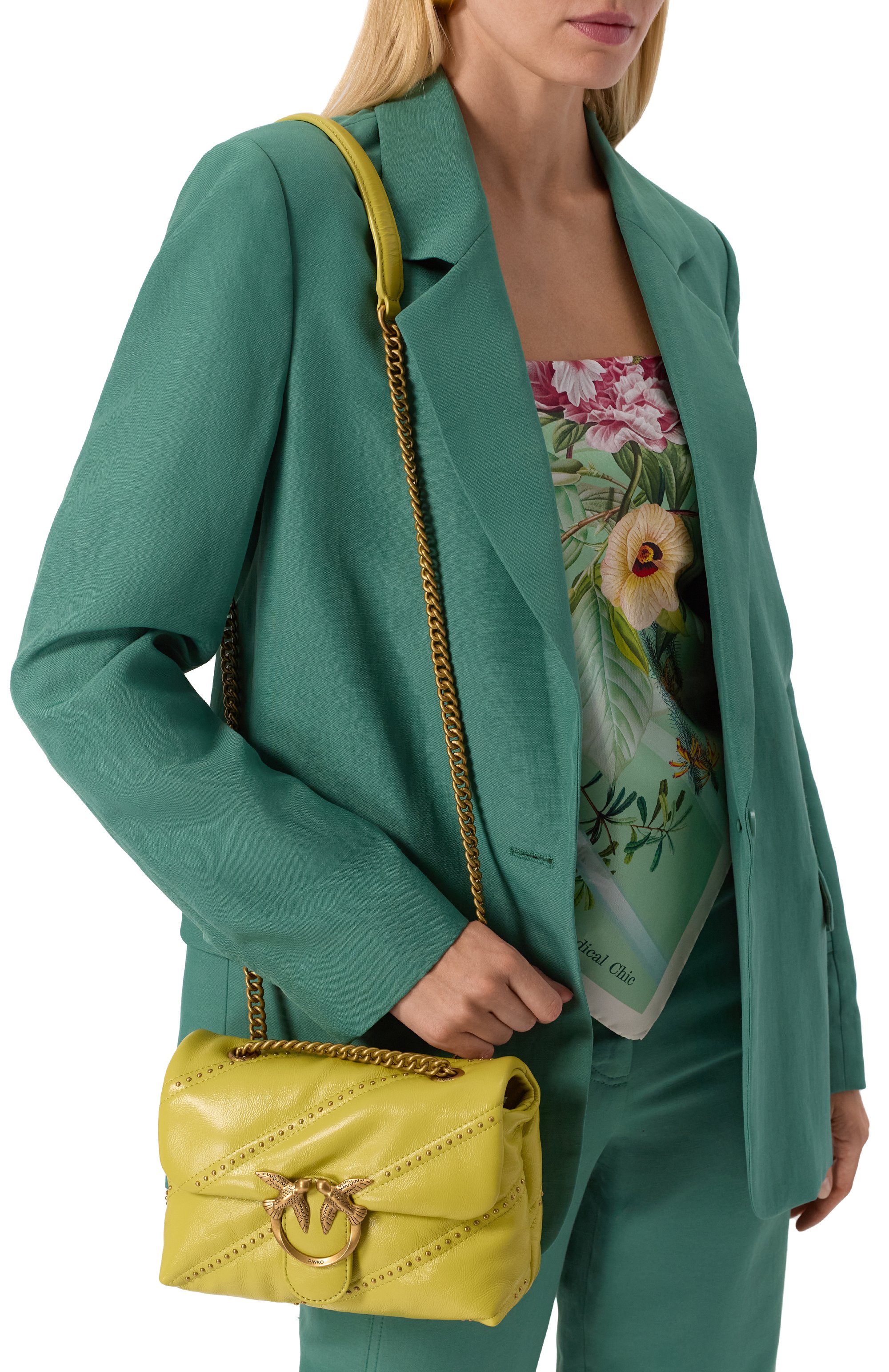 Сумка love puff mini PINKO, арт. 100039/A26T, фото 2