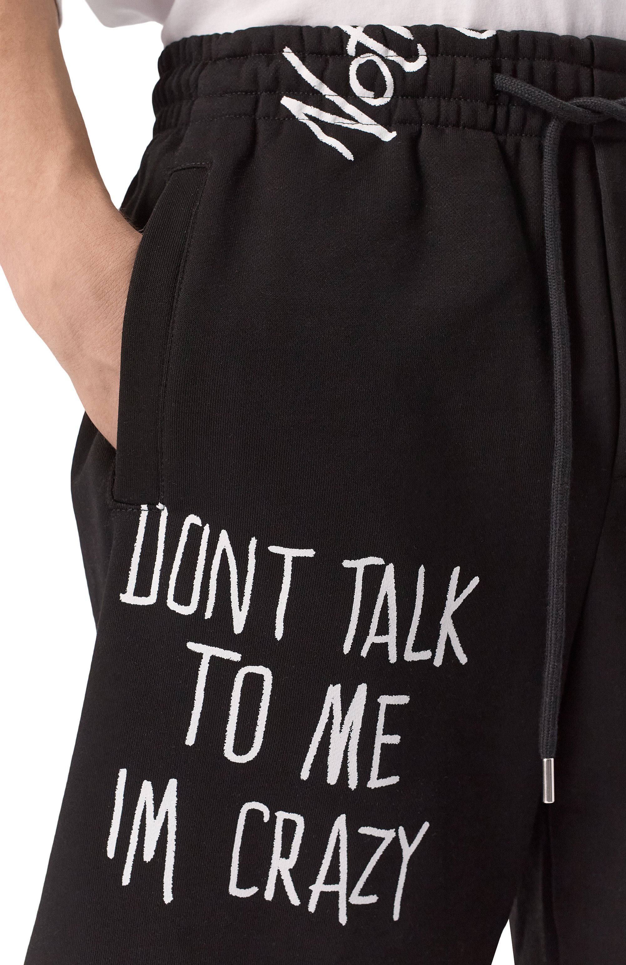 Хлопковые шорты COMME DES FUCKDOWN, арт. CFABM01554, фото 5