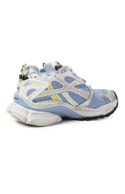 Комбинированные кроссовки runner BALENCIAGA, арт. 772767/W3RMU, фото 5