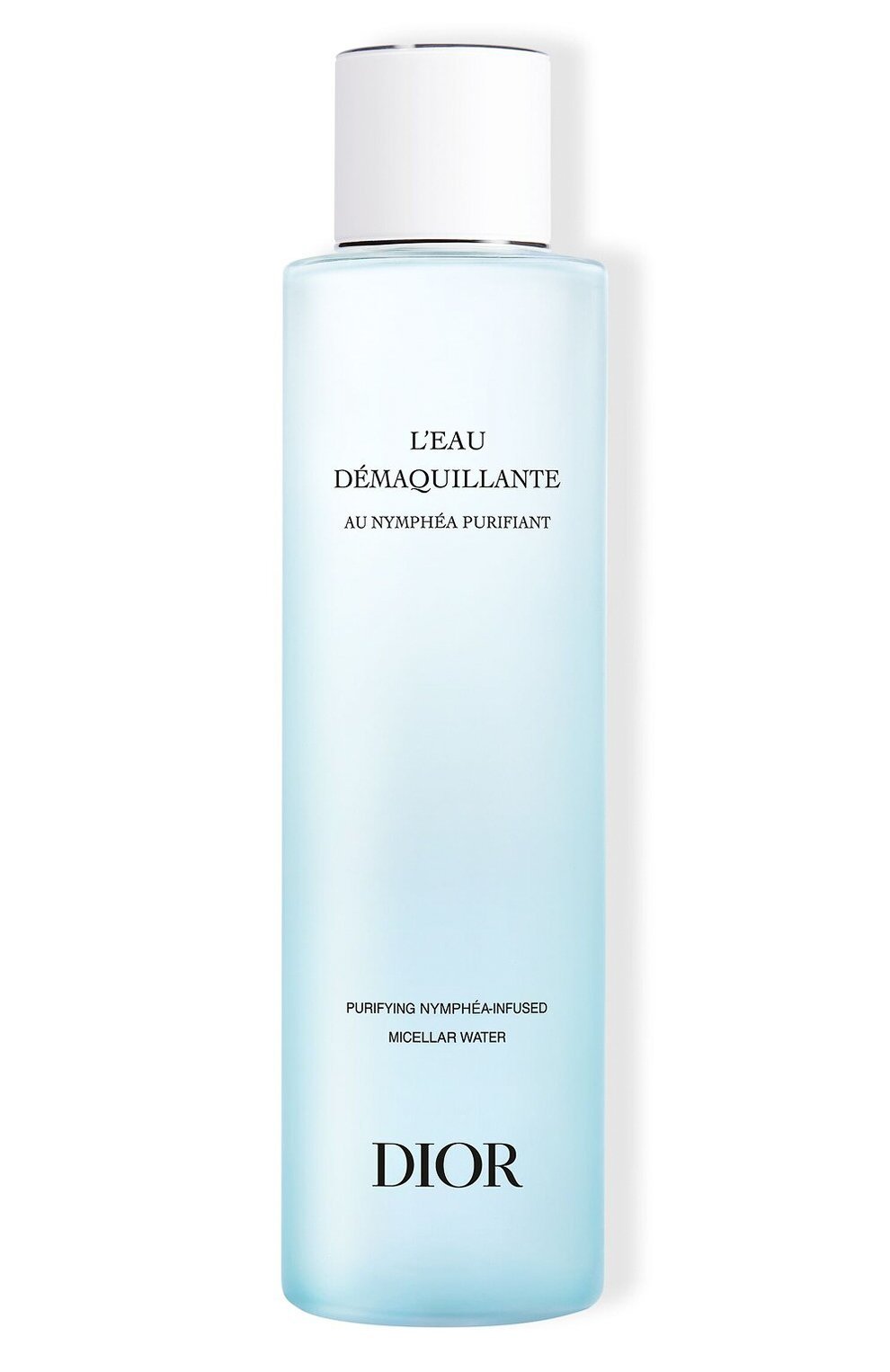 Мицеллярная вода экстрактом нимфеи l'eau demaquillante (200ml) DIOR, арт. C099600860, фото 1