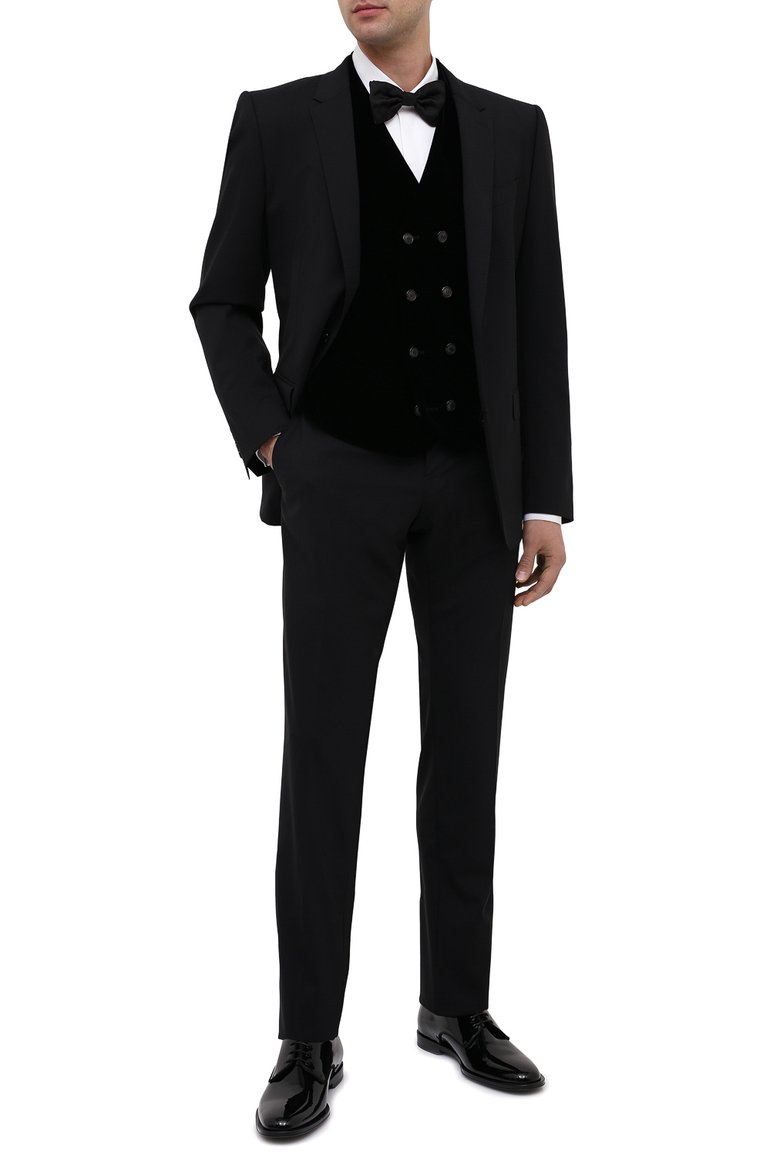 Бархатный жилет GIORGIO ARMANI, арт. 0WGGK01T/T0025, фото 1
