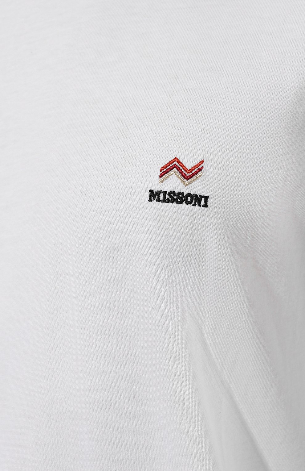 Хлопковая футболка MISSONI, арт. US23WL0K/BJ00IE, фото 5