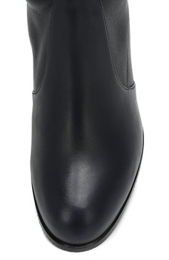 Кожаные ботфорты STUART WEITZMAN, арт. TIELAND/STR NAPPA, фото 1