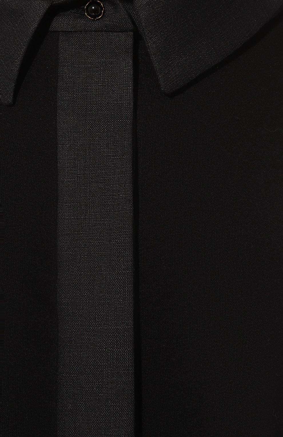 Рубашка из хлопка и льна MIDGARD PARIS, арт. FA1-SH1701-BK, фото 5