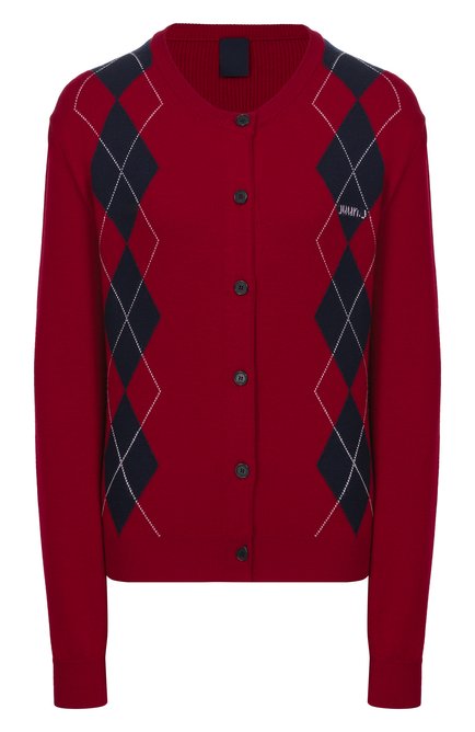 Женский шерстяной кардиган JUUN.J, арт. JW695AW01