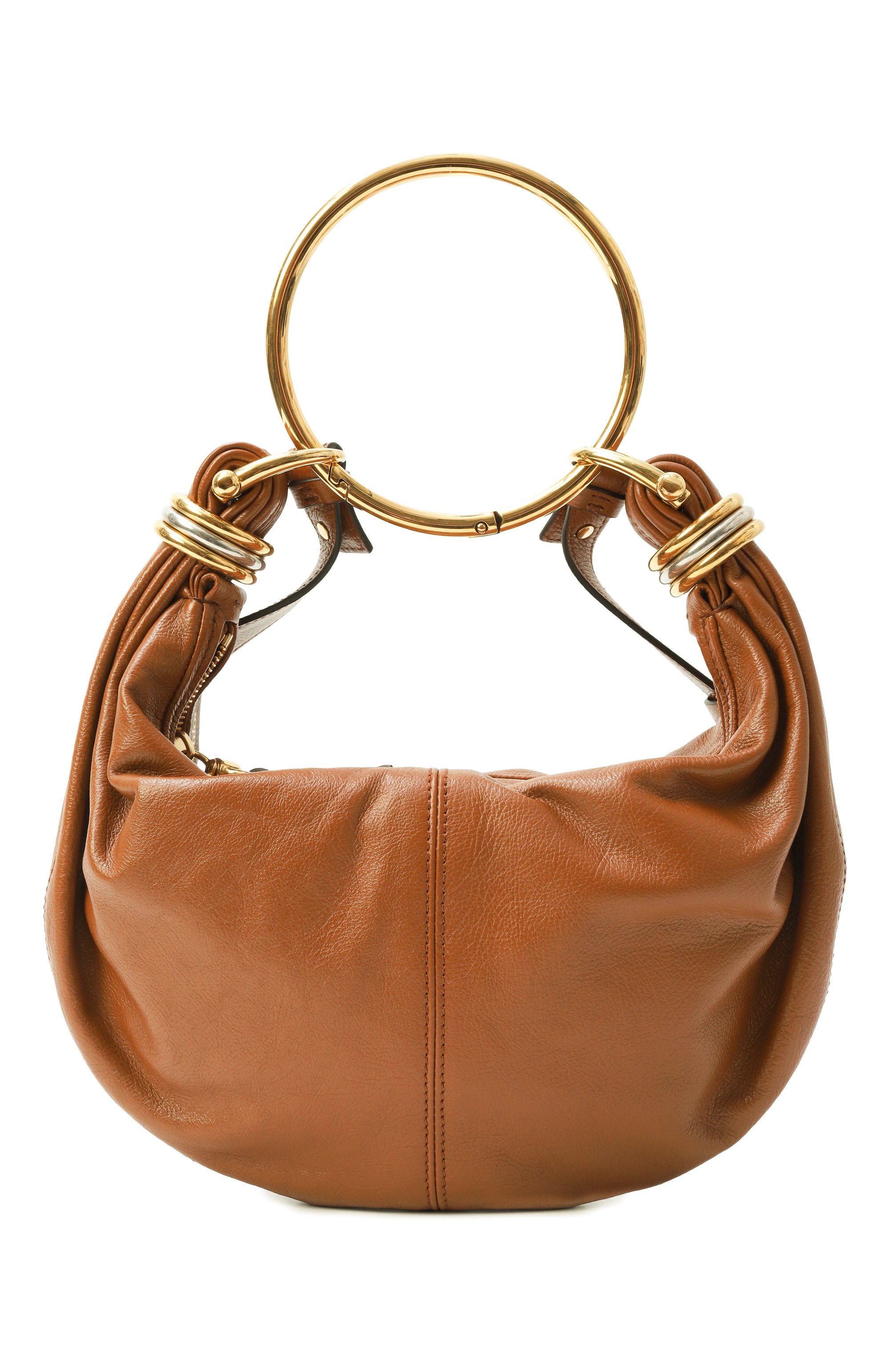 Сумка bracelet small CHLOÉ, арт. CHC24AS611N72, фото 6