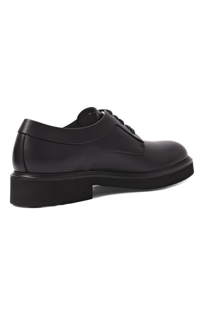 Кожаные дерби fire FERRAGAMO, арт. 774504, фото 5