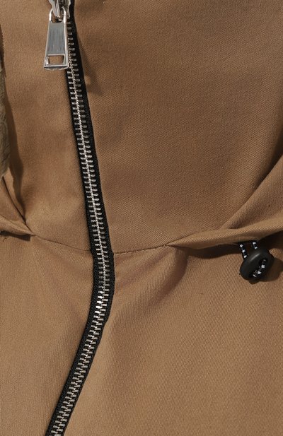 Хлопковый плащ RUBAN, арт. RSS23-85.1.311.3, фото 5