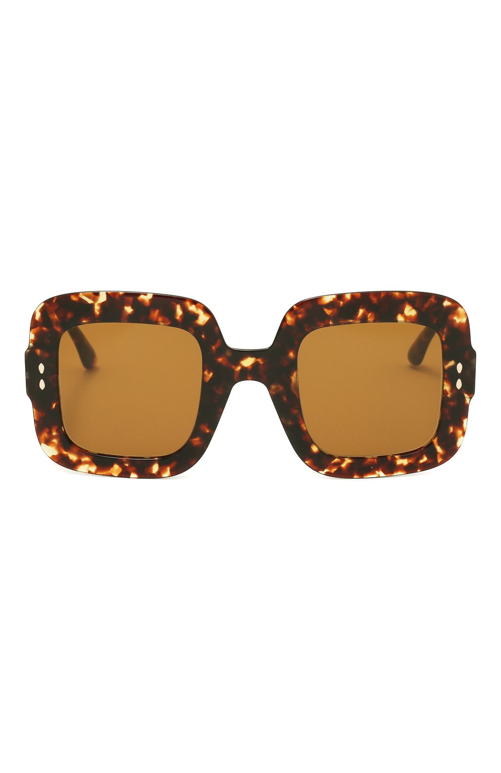 Солнцезащитные очки ISABEL MARANT коричневого цвета по цене 25200 руб., арт. IM0074/G 086, фото 3 Солнцезащитные очки ISABEL MARANT, арт. IM0074/G 086, фото 3