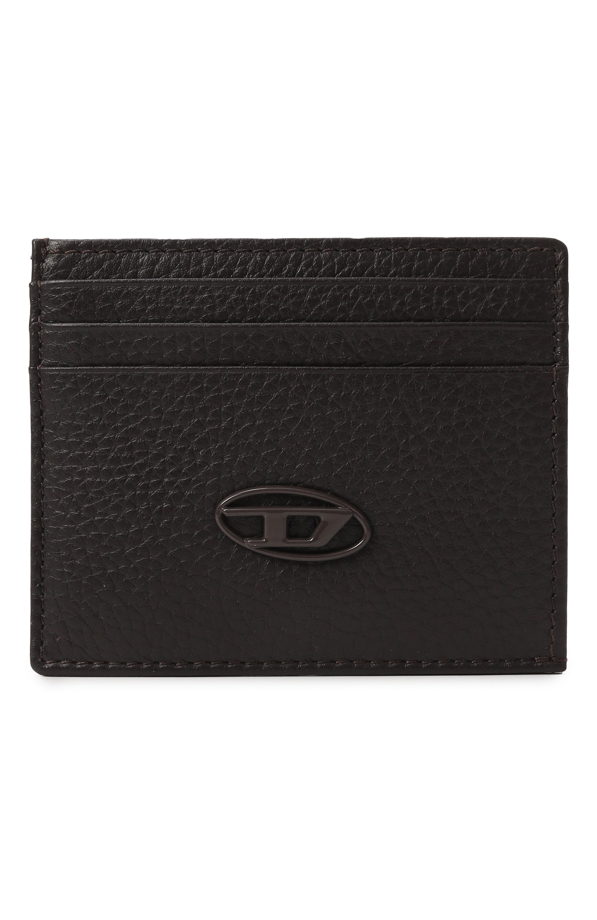 Кожаный футляр для кредитных карт DIESEL, арт. X09018/P0685, фото 1