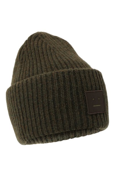 Шерстяная шапка ACNE STUDIOS, арт. C40135/W, фото 1