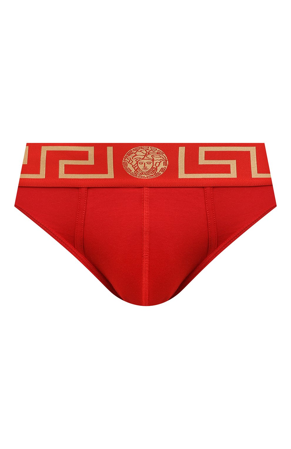 Хлопковые брифы VERSACE, арт. AU10027/A232741, фото 1