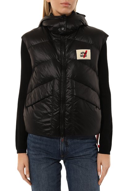 Пуховый жилет AFTER LABEL, арт. VADUZ/N051, фото 3