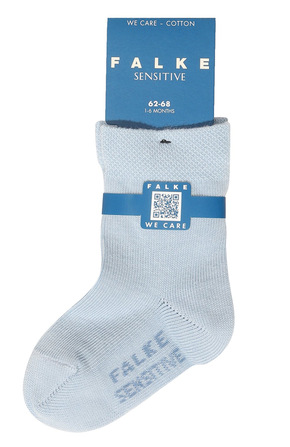 Хлопковые носки FALKE, арт. 10487., фото 1